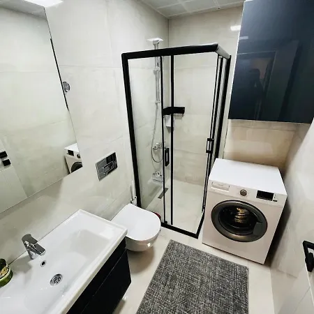 17 Luxury In The Center Apartman *