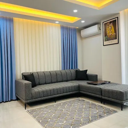 17 Luxury In The Center Antalya