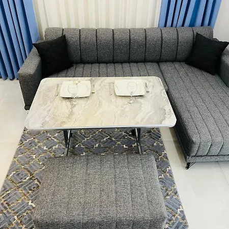 17 Luxury In The Center Apartamento Antalya