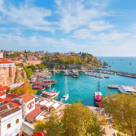 17 Luxury In The Center Apartamento Antalya