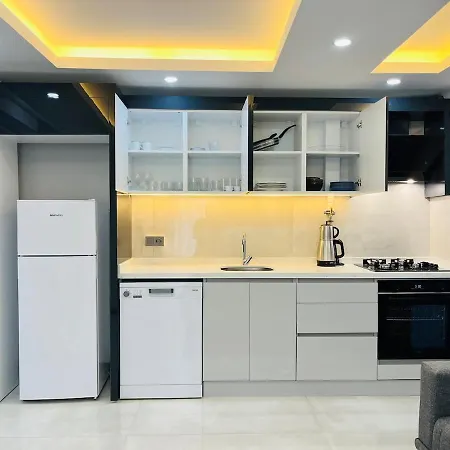 17 Luxury In The Center Apartamento