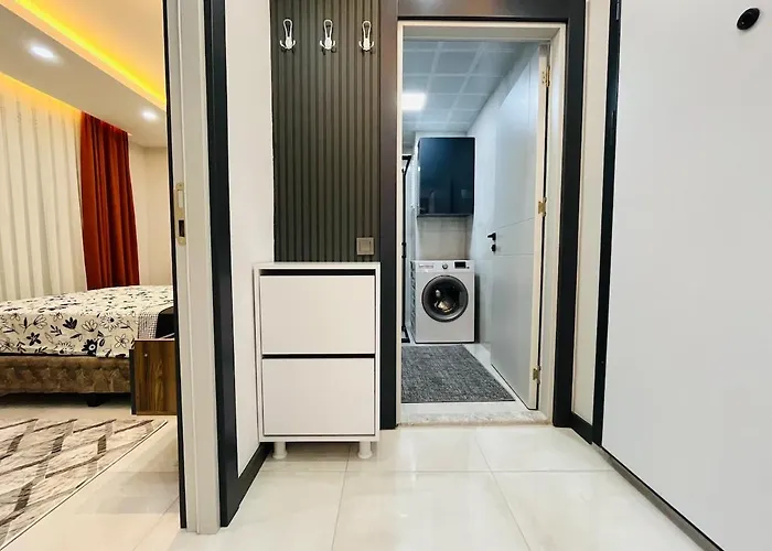 17 Luxury In The Center * Antalya