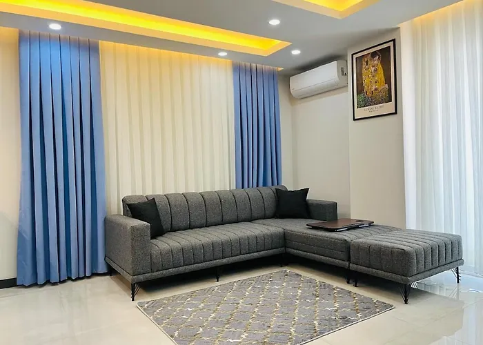 17 Luxury In The Center Antalya