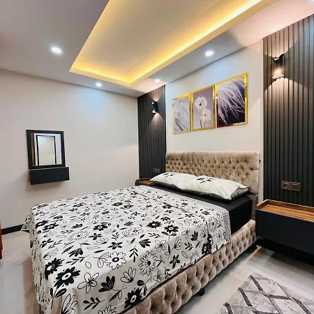 17 Luxury In The Center * Antalya