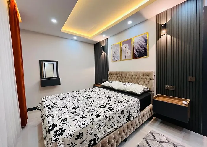 17 Luxury In The Center * אנטליה