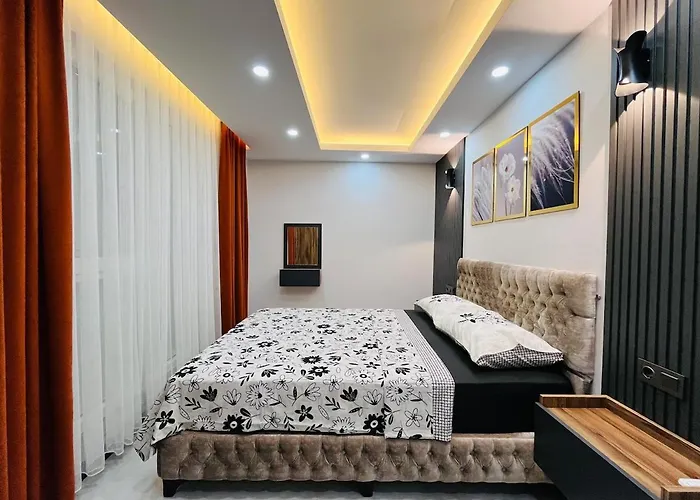 דירה 17 Luxury In The Center