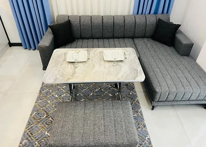 17 Luxury In The Center דירה אנטליה