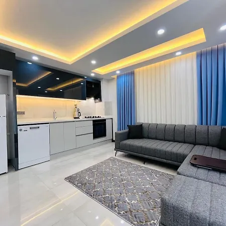 Appartement 17 Luxury In The Center Antalya